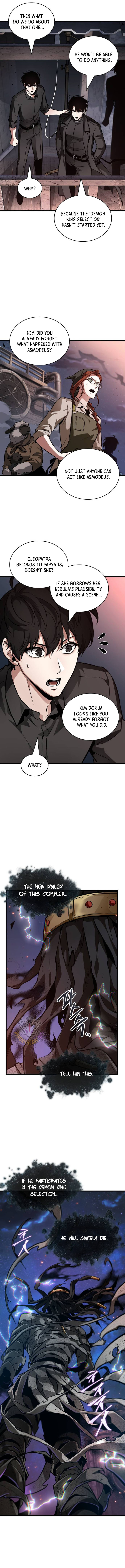 Omniscient Reader's Viewpoint Chapter 261 5